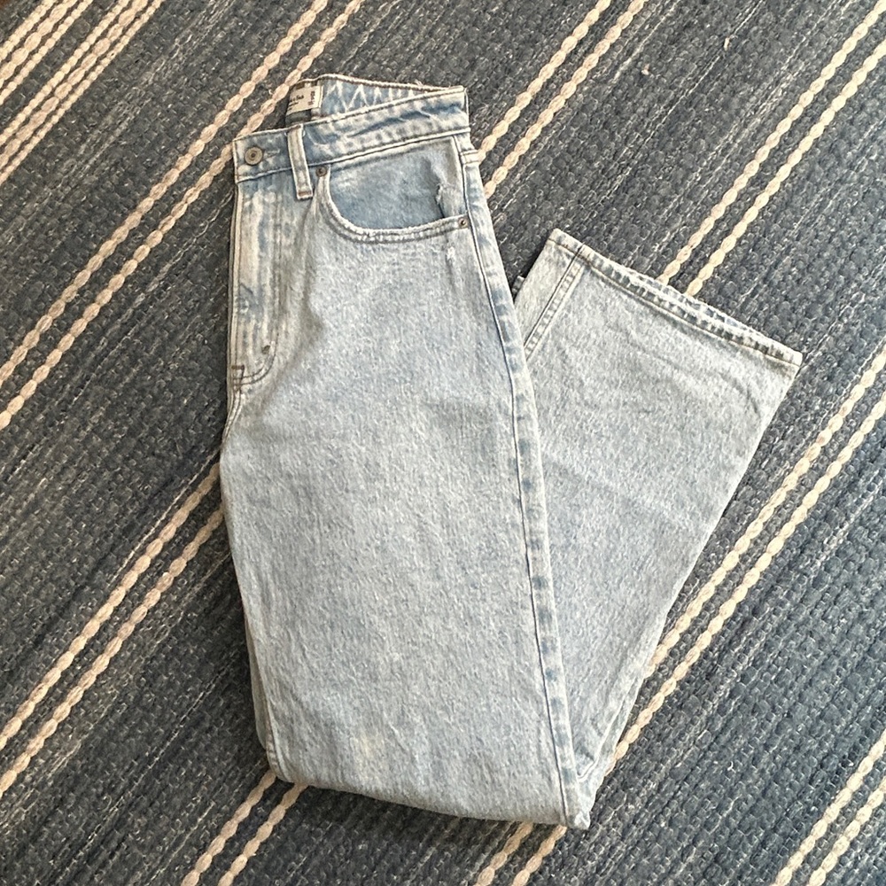 Abercrombie Curve 90s Relaxed Jean